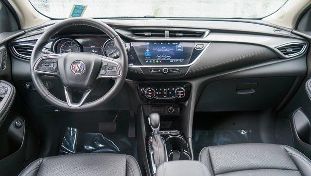 used 2022 Buick Encore GX car, priced at $22,699