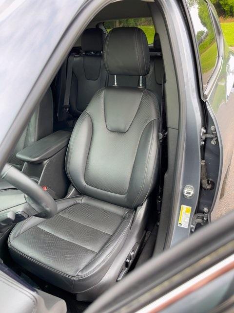 used 2022 Buick Encore GX car, priced at $20,999