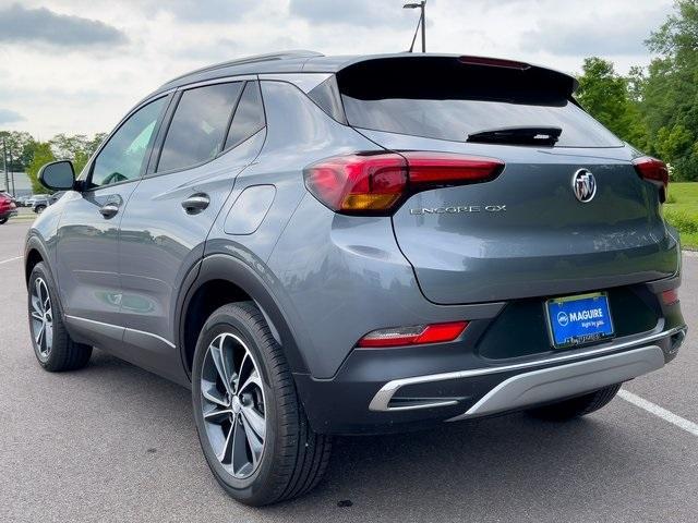 used 2022 Buick Encore GX car, priced at $20,999