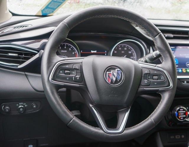 used 2022 Buick Encore GX car, priced at $22,699