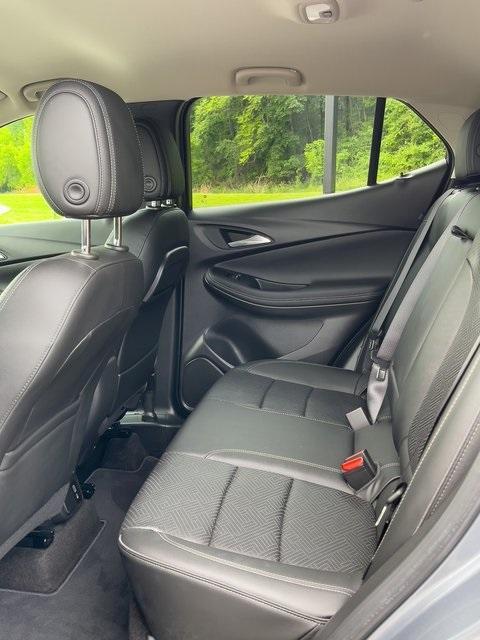 used 2022 Buick Encore GX car, priced at $20,999