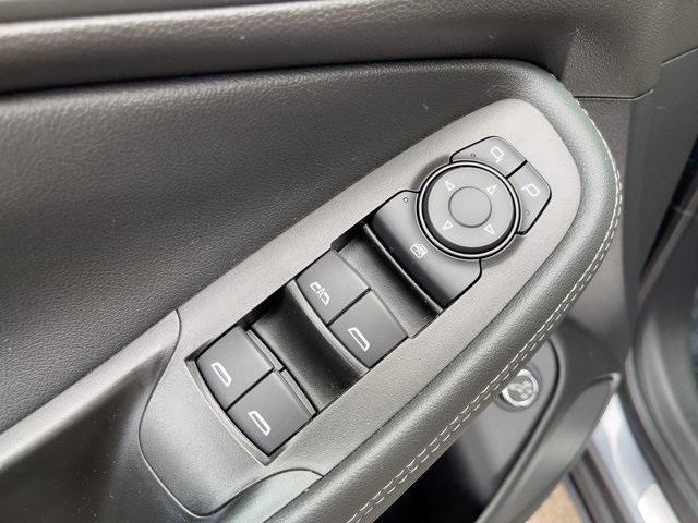 used 2022 Buick Encore GX car, priced at $20,999