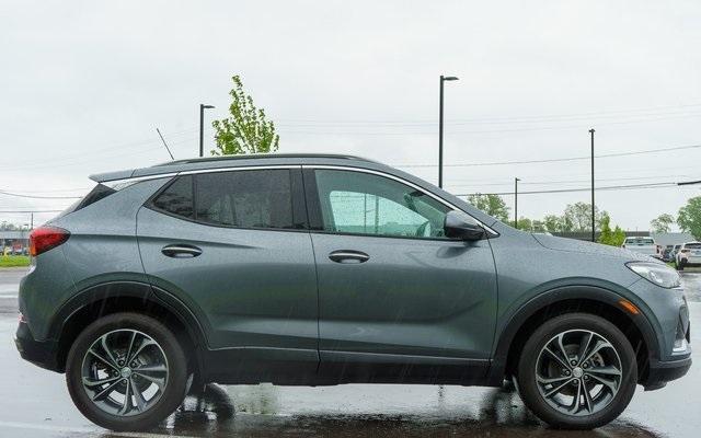 used 2022 Buick Encore GX car, priced at $22,699