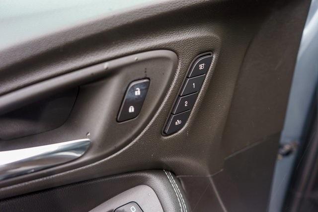 used 2022 Buick Encore GX car, priced at $22,699