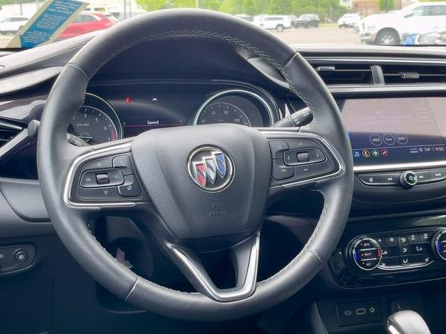 used 2022 Buick Encore GX car, priced at $20,999