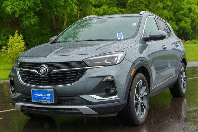 used 2022 Buick Encore GX car, priced at $22,699
