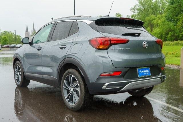 used 2022 Buick Encore GX car, priced at $22,699