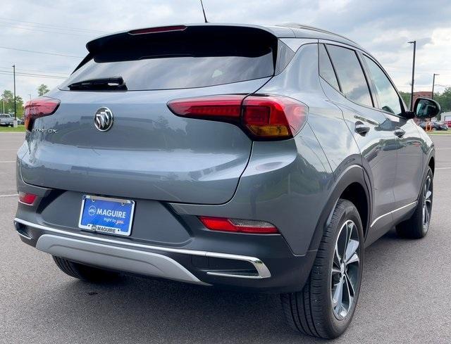 used 2022 Buick Encore GX car, priced at $20,999