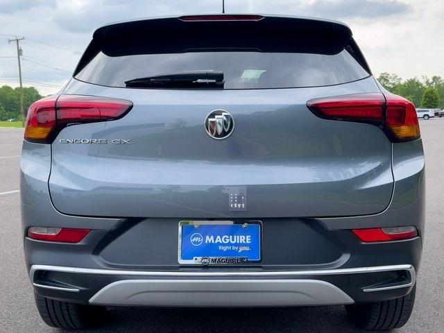 used 2022 Buick Encore GX car, priced at $20,999