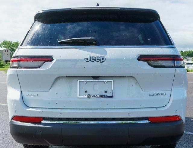 new 2025 Jeep Grand Cherokee L car, priced at $44,577