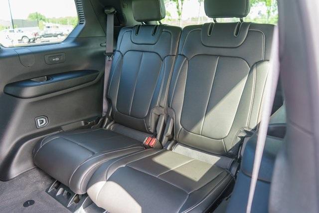 new 2025 Jeep Grand Cherokee L car, priced at $44,577
