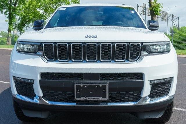 new 2025 Jeep Grand Cherokee L car, priced at $44,577