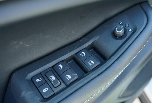 new 2025 Jeep Grand Cherokee L car, priced at $44,577
