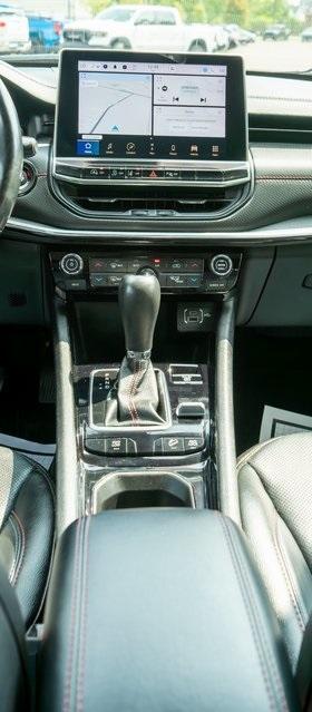 used 2022 Jeep Compass car, priced at $24,999