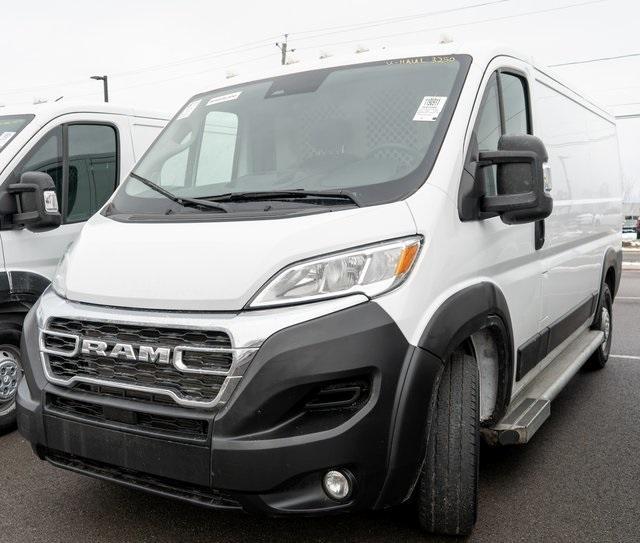 used 2023 Ram ProMaster 2500 car, priced at $28,000