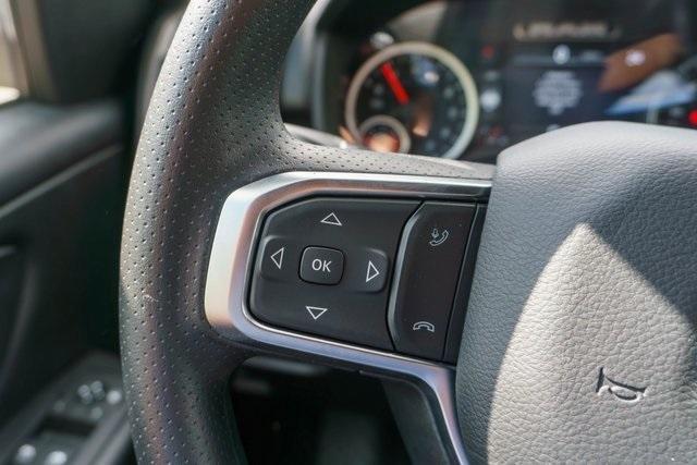 new 2026 Ram 1500 car, priced at $49,499