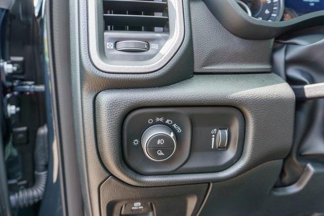 new 2026 Ram 1500 car, priced at $49,499