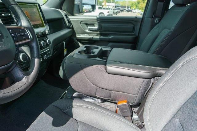 new 2026 Ram 1500 car, priced at $49,499