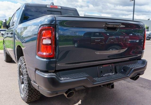 new 2026 Ram 1500 car, priced at $49,499