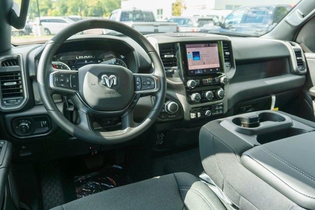 new 2026 Ram 1500 car, priced at $49,499