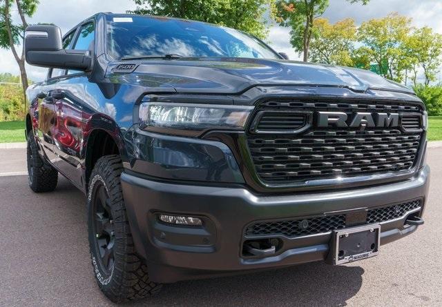 new 2026 Ram 1500 car, priced at $49,499