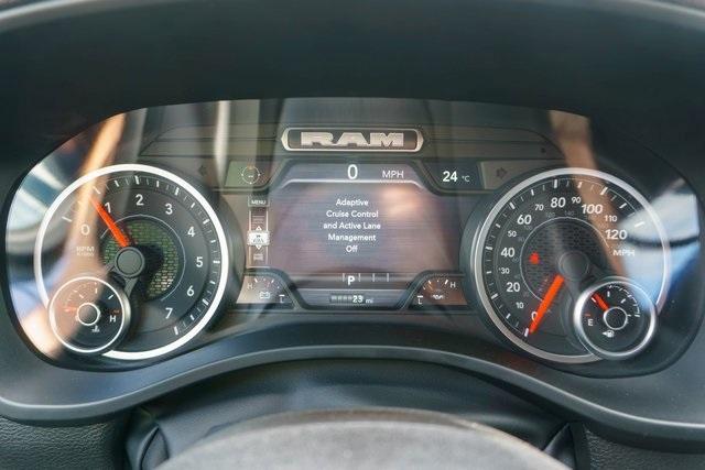 new 2026 Ram 1500 car, priced at $49,499