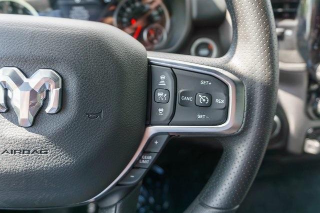 new 2026 Ram 1500 car, priced at $49,499