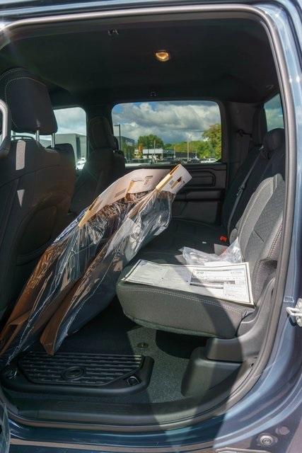 new 2026 Ram 1500 car, priced at $49,499