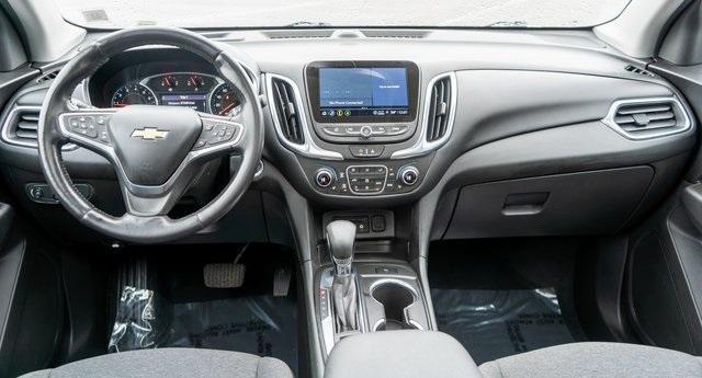 used 2022 Chevrolet Equinox car, priced at $22,000