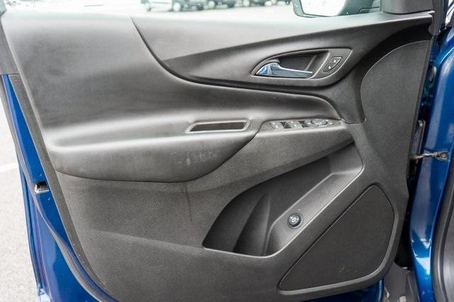 used 2022 Chevrolet Equinox car, priced at $22,000