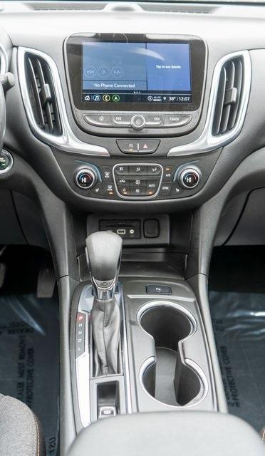 used 2022 Chevrolet Equinox car, priced at $22,000