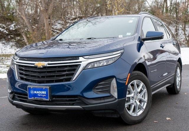 used 2022 Chevrolet Equinox car, priced at $22,000
