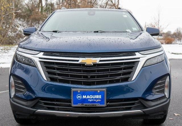 used 2022 Chevrolet Equinox car, priced at $22,000