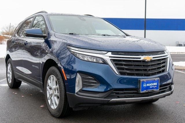 used 2022 Chevrolet Equinox car, priced at $22,000