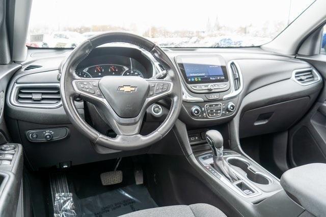 used 2022 Chevrolet Equinox car, priced at $22,000