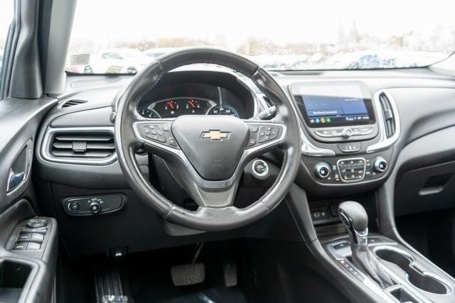 used 2022 Chevrolet Equinox car, priced at $22,000