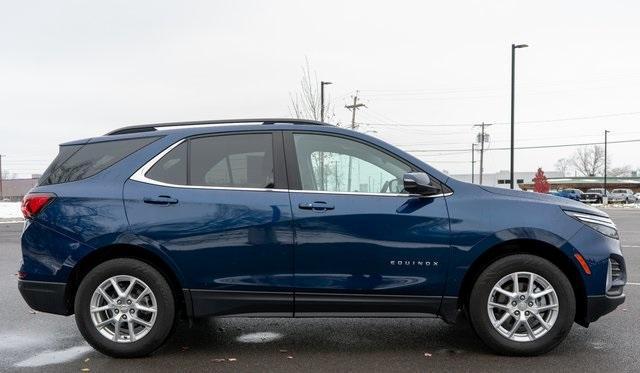 used 2022 Chevrolet Equinox car, priced at $22,000