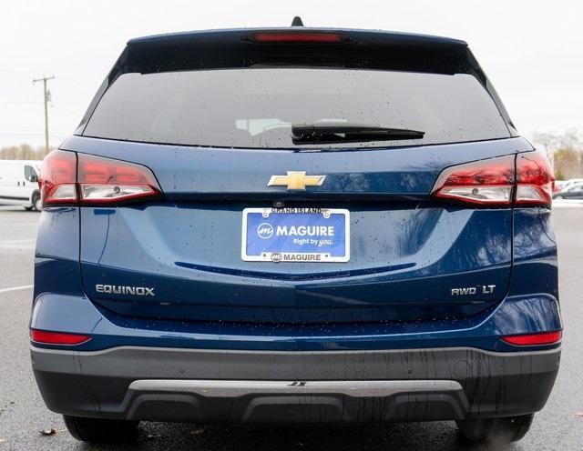 used 2022 Chevrolet Equinox car, priced at $22,000