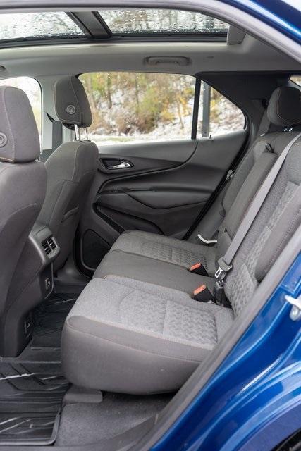 used 2022 Chevrolet Equinox car, priced at $22,000