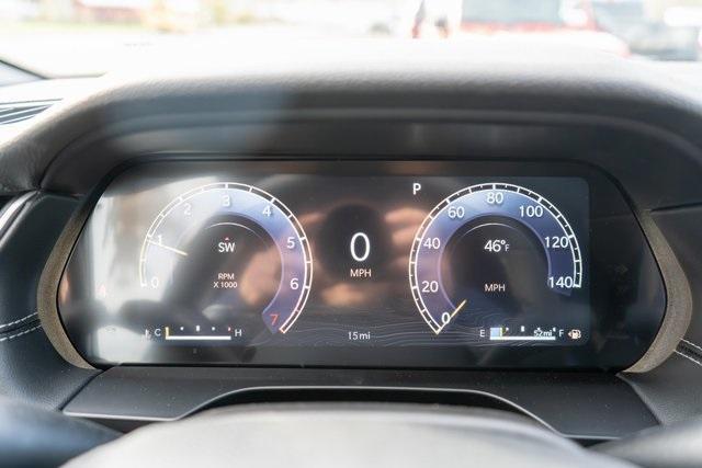 new 2025 Jeep Grand Cherokee L car, priced at $43,499