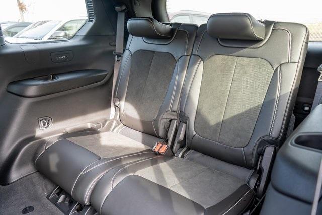 new 2025 Jeep Grand Cherokee L car, priced at $43,499