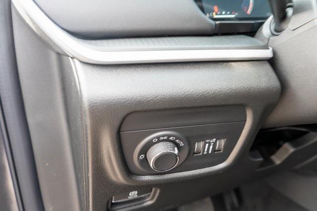 new 2025 Jeep Grand Cherokee L car, priced at $43,499