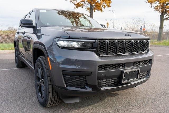 new 2025 Jeep Grand Cherokee L car, priced at $43,499