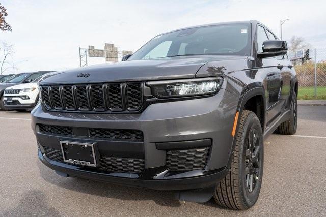 new 2025 Jeep Grand Cherokee L car, priced at $43,499