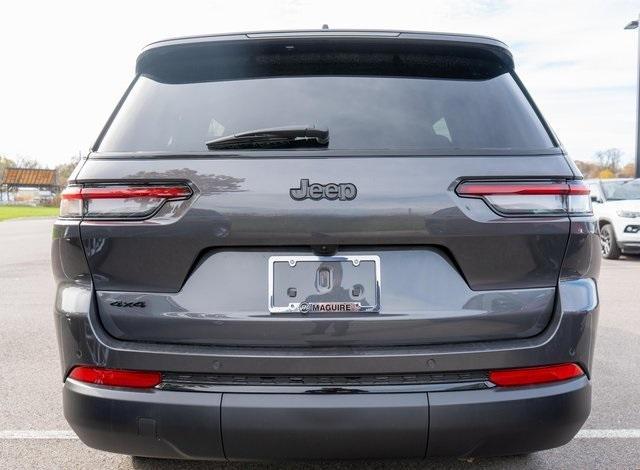 new 2025 Jeep Grand Cherokee L car, priced at $43,499