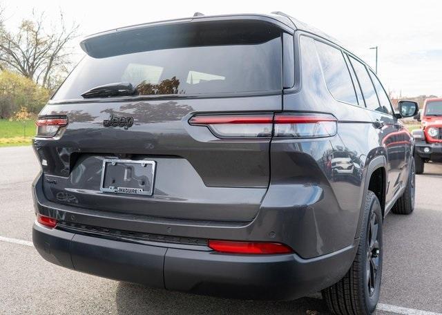 new 2025 Jeep Grand Cherokee L car, priced at $43,499