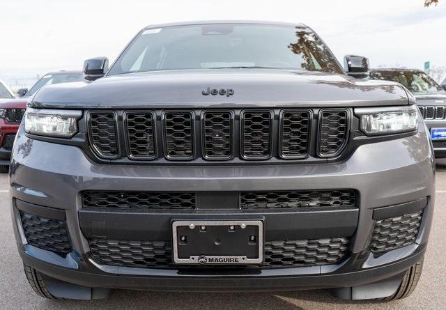 new 2025 Jeep Grand Cherokee L car, priced at $43,499