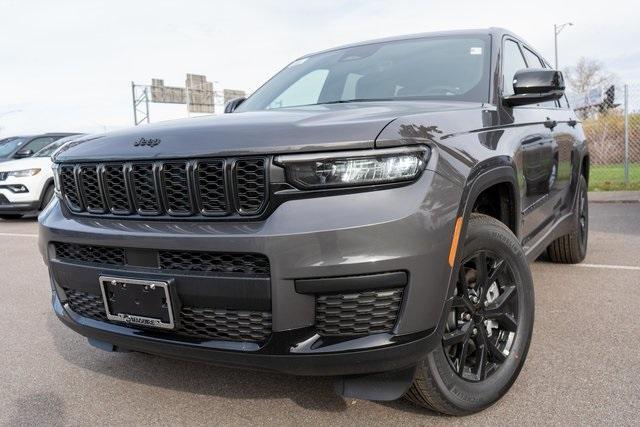 new 2025 Jeep Grand Cherokee L car, priced at $43,499