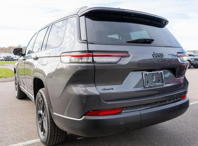 new 2025 Jeep Grand Cherokee L car, priced at $43,499