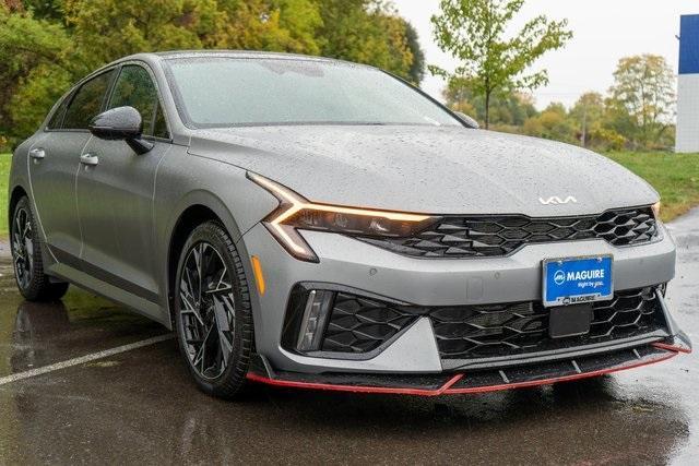 used 2025 Kia K5 car, priced at $28,000